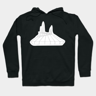 Space Mountain Hoodie